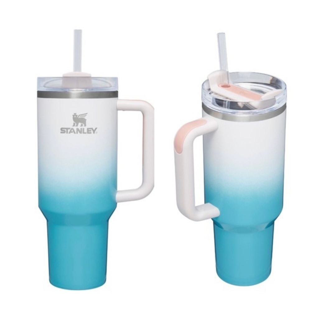 Stanley 40 oz. Quencher H2.0 FlowState Tumbler